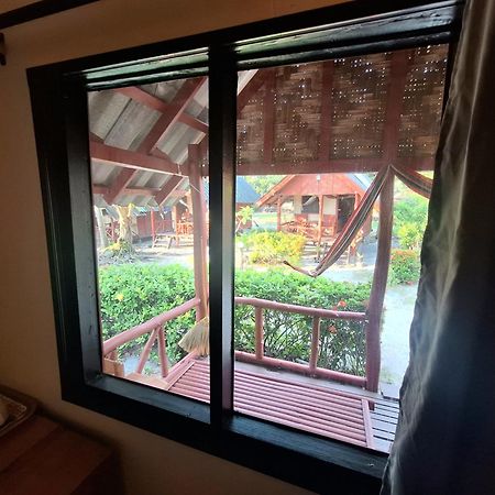 Breizh Cape Beach Bungalows Ko Lanta Exterior foto