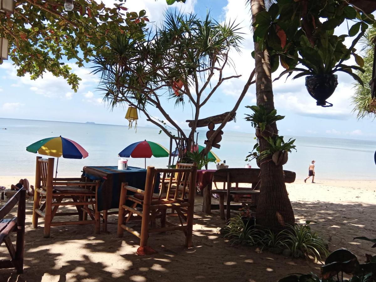 Breizh Cape Beach Bungalows Ko Lanta Exterior foto