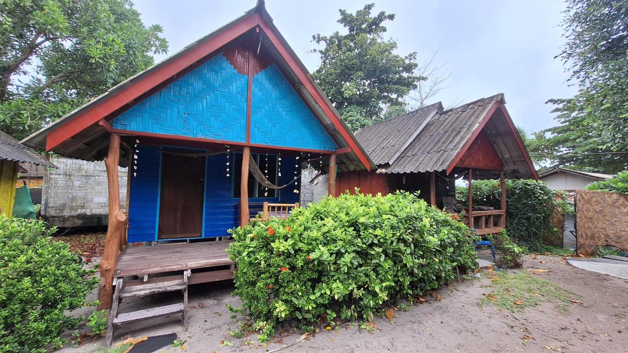 Breizh Cape Beach Bungalows Ko Lanta Exterior foto