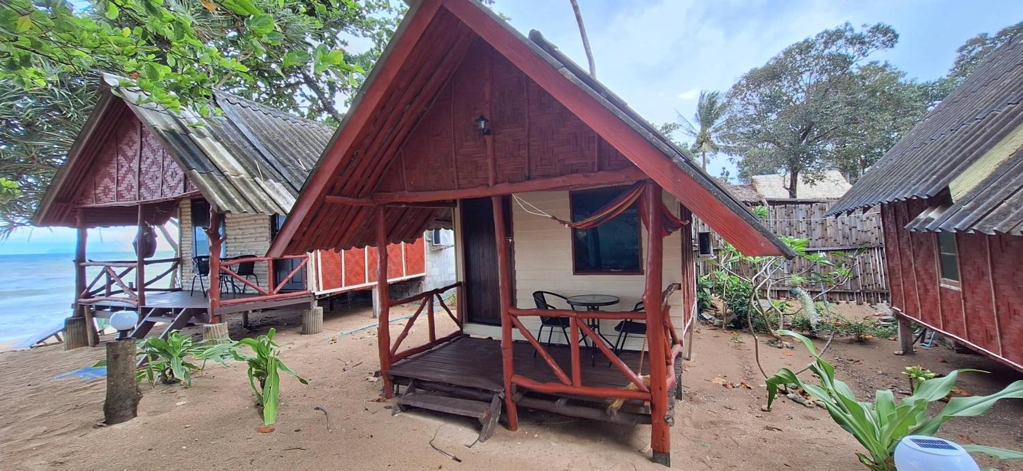 Breizh Cape Beach Bungalows Ko Lanta Cameră foto