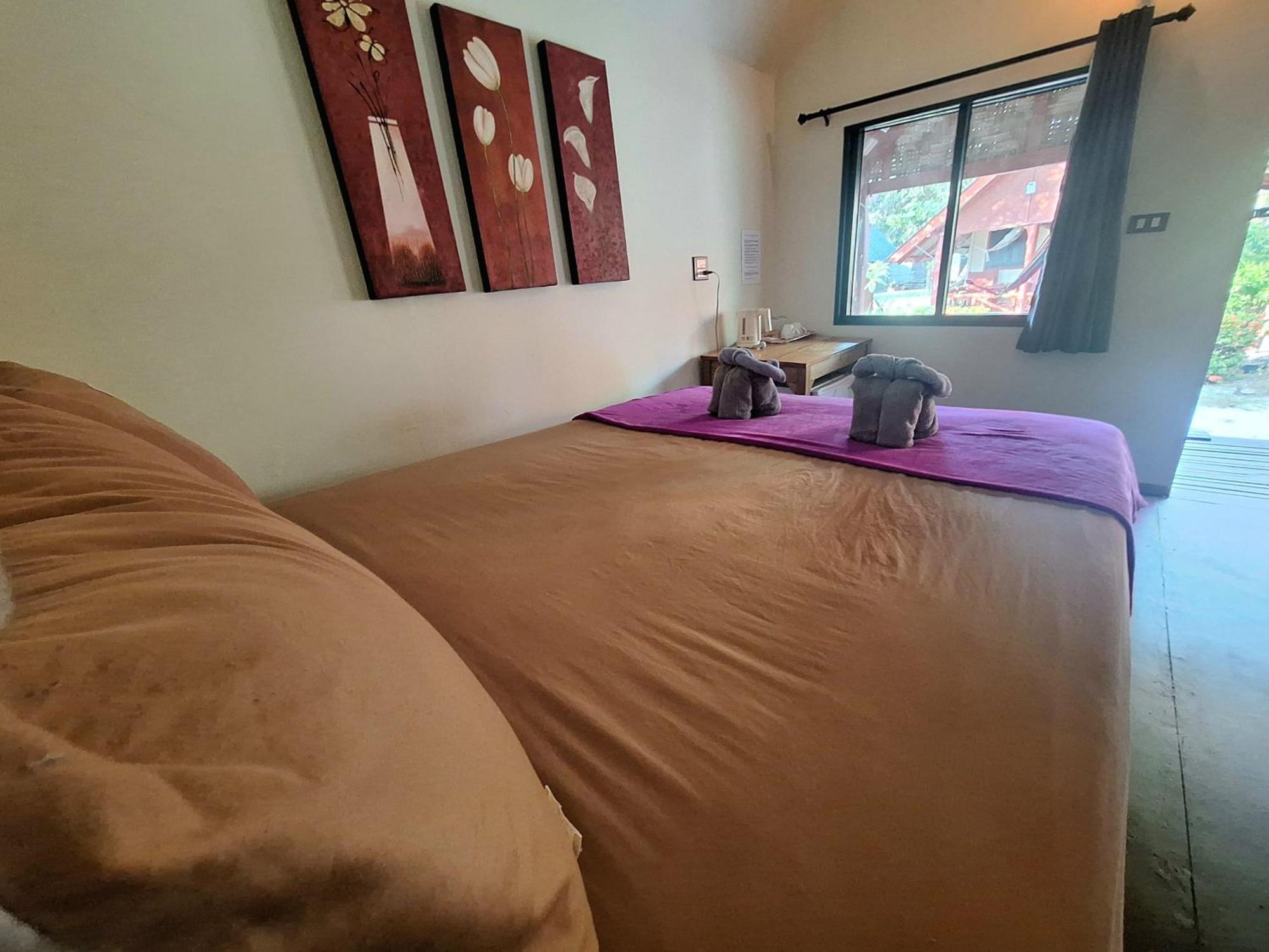 Breizh Cape Beach Bungalows Ko Lanta Cameră foto