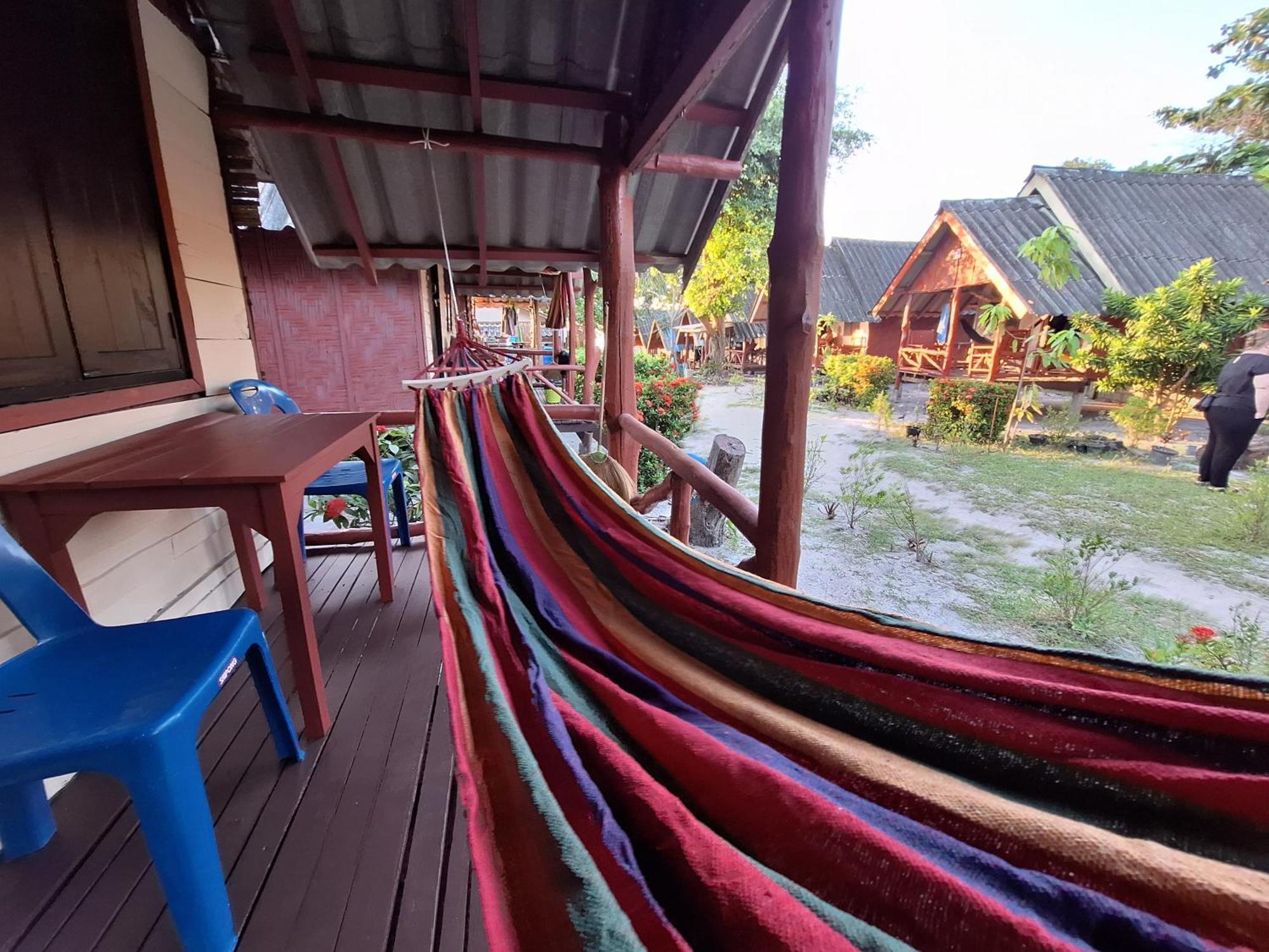 Breizh Cape Beach Bungalows Ko Lanta Exterior foto