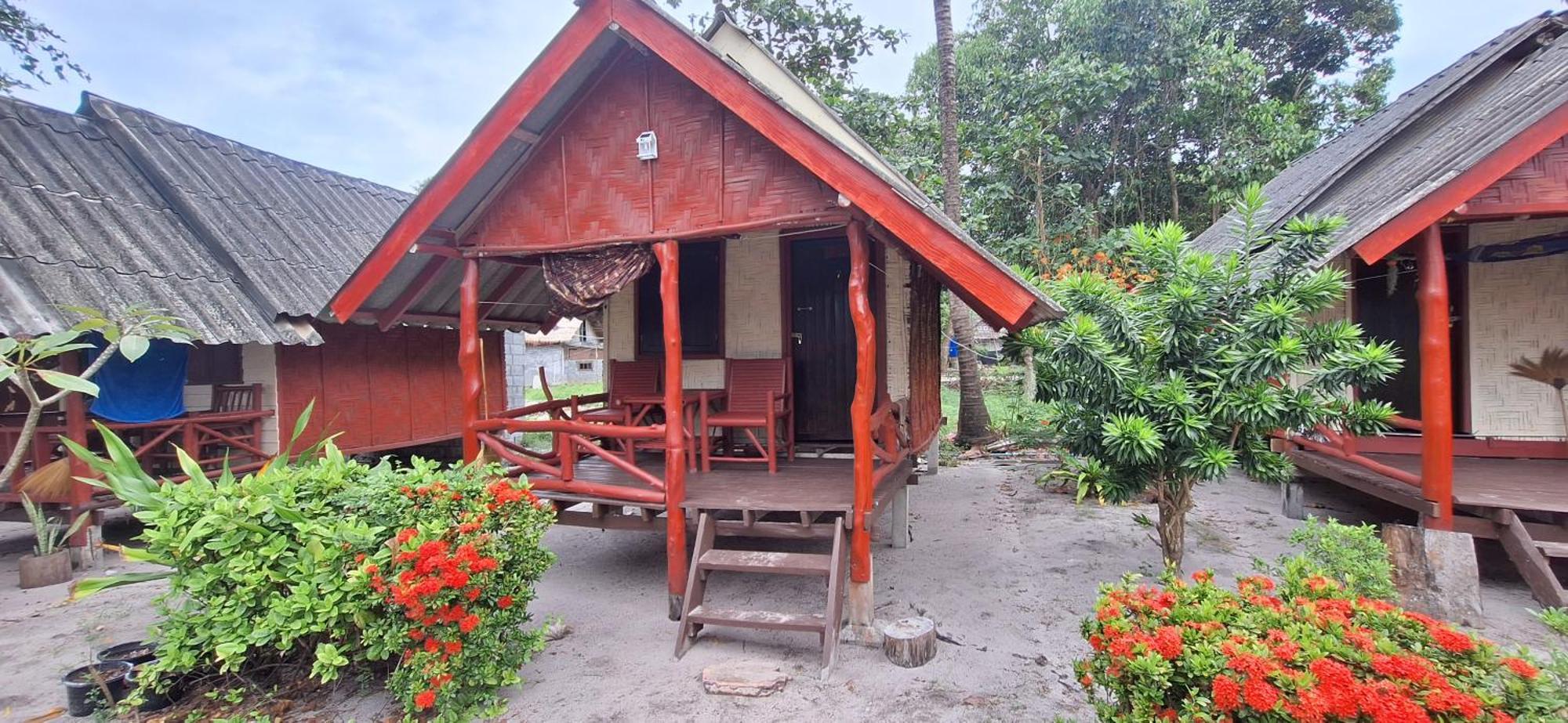 Breizh Cape Beach Bungalows Ko Lanta Cameră foto