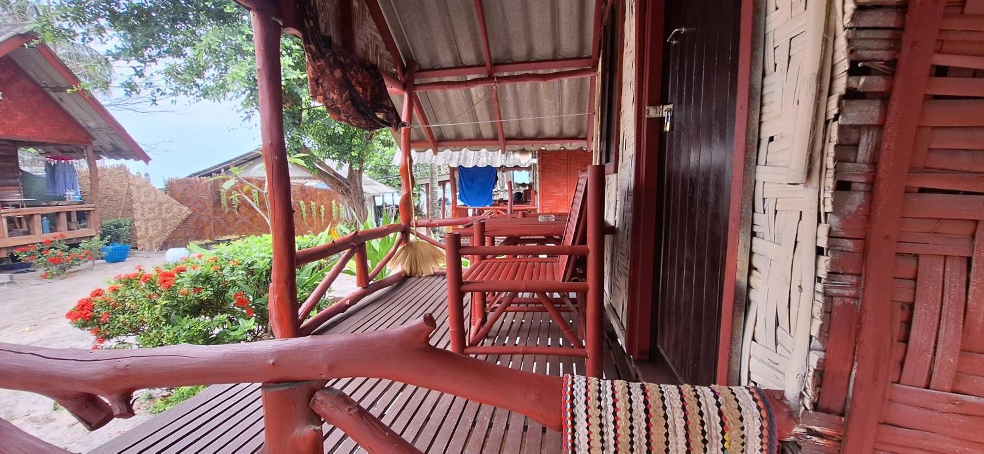 Breizh Cape Beach Bungalows Ko Lanta Cameră foto