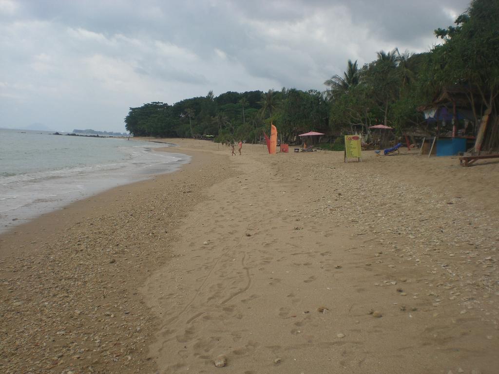 Breizh Cape Beach Bungalows Ko Lanta Exterior foto